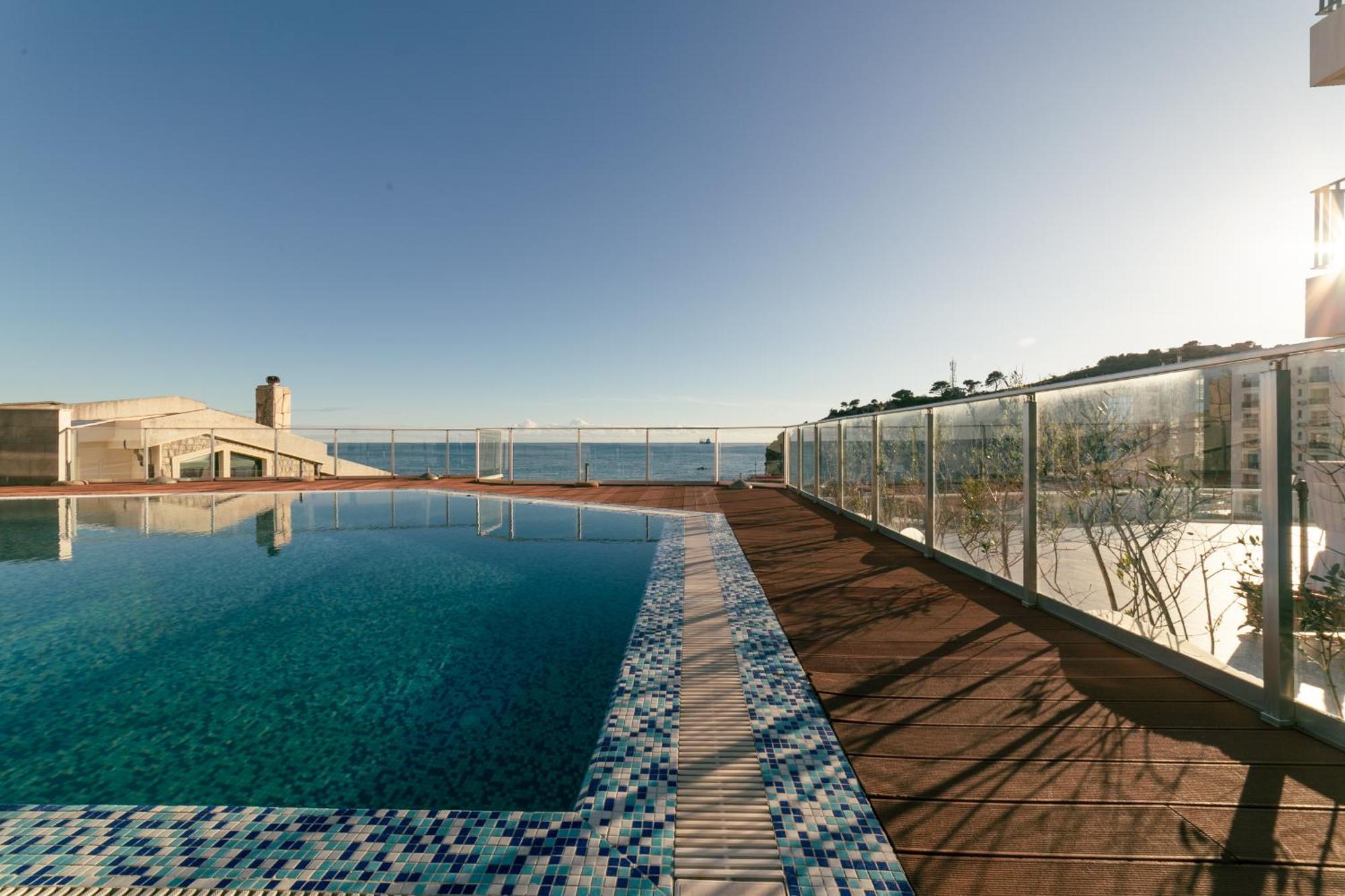 Hotel Sato Conference & Spa Resort ซูโตมอเร ภายนอก รูปภาพ